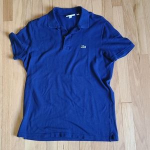 Men's Lacoste Polo